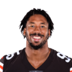 Myles Garrett