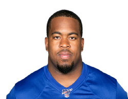 Photo de BJ Hill en NFL avec Cincinnati Bengals