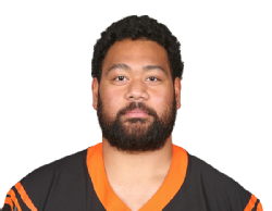 Photo de Josh Tupou en NFL avec Baltimore Ravens