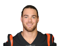 Photo de Joe Bachie en NFL avec Tennessee Titans