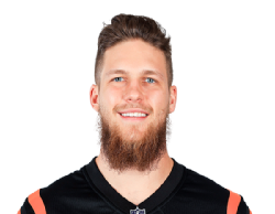 Photo de Cal Adomitis en NFL avec Cincinnati Bengals