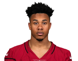 Photo de Rondale Moore en NFL avec Minnesota Vikings