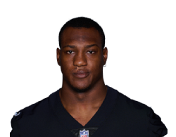 Photo de Zamir White en NFL avec Las Vegas Raiders