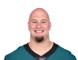 Photo de Lane Johnson en NFL avec Philadelphia Eagles