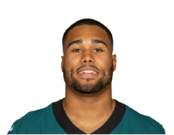 Photo de Patrick Johnson en NFL avec Philadelphia Eagles