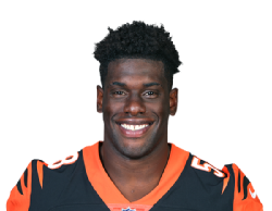 Photo de Carl Lawson en NFL avec Baltimore Ravens