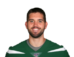 Photo de Thomas Hennessy en NFL avec New York Jets