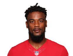 Photo de Jeff Wilson Jr. en NFL avec San Francisco 49ers