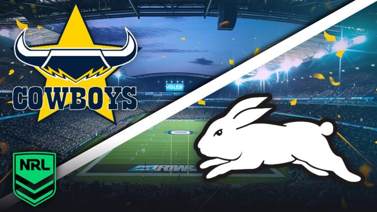 NQ Cowboys vs South Sydney Rabbitohs – Pronostic NRL gratuit et prédictions – 24/05/2026