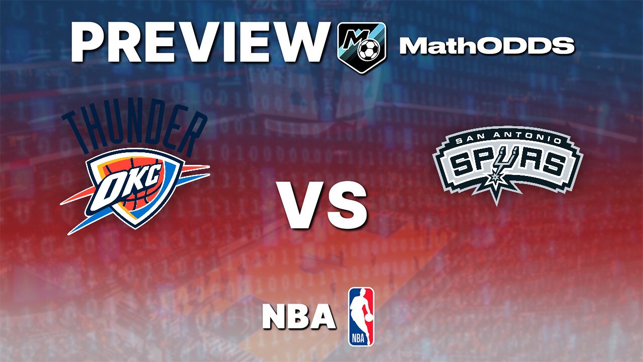 Thunder vs Spurs : Preview 1er tour playoffs NBA 2026