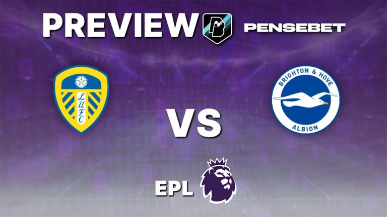 Leeds United vs Brighton & Hove Albion – Pronostic Foot gratuit et prédictions – Premier League – 17/05/2026