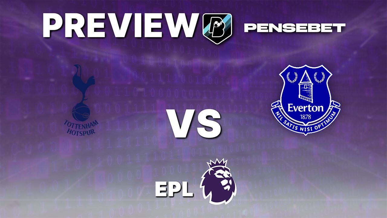 Tottenham vs Everton – Pronostic Foot gratuit et prédictions – Premier League – 24/05/2026