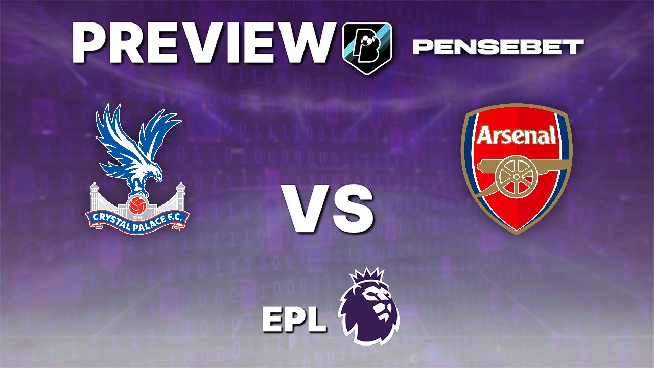 Crystal Palace vs Arsenal – Pronostic Foot gratuit et prédictions – Premier League – 24/05/2026