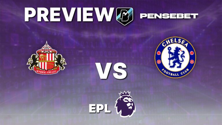 Sunderland vs Chelsea – Pronostic Foot gratuit et prédictions – Premier League – 24/05/2026