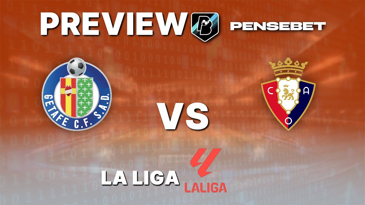 Getafe vs Osasuna – Pronostic Foot gratuit et prédictions – Liga – 23/05/2026 Getafe vs Osasuna – Pronostic Foot gratuit et prédictions – Liga – 23/05/2026