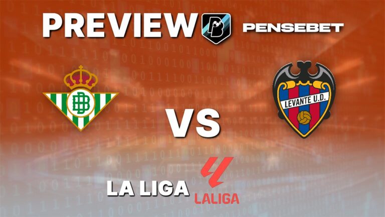 Real Betis vs Levante – Pronostic Foot gratuit et prédictions – Liga – 23/05/2026