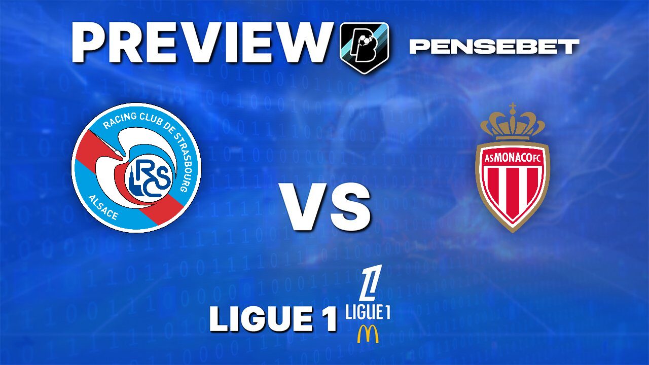 Strasbourg vs Monaco – Pronostic Foot gratuit et prédictions – Ligue 1 – 17/05/2026
