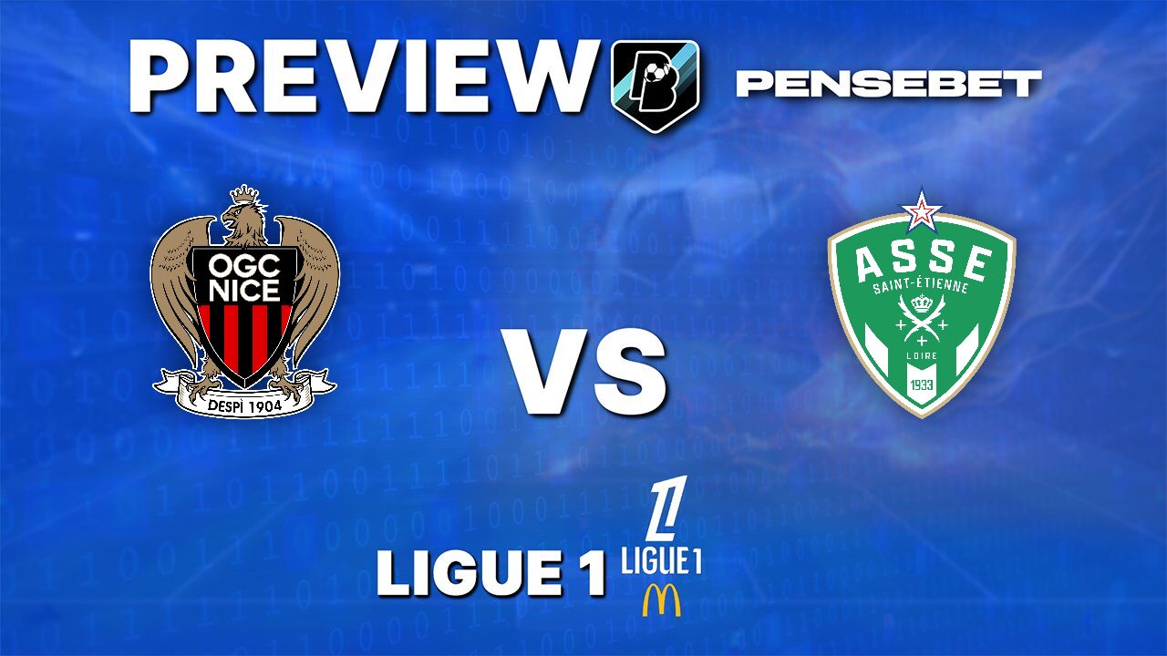 OGC Nice vs Saint-Étienne – Pronostic Foot gratuit et prédictions – Qualification Ligue 1 – 29/05/2026 OGC Nice vs Saint-Étienne – Pronostic Foot gratuit et prédictions – Qualification Ligue 1 – 29/05/2026