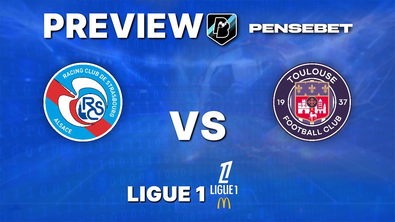 Strasbourg vs Toulouse – Pronostic Foot gratuit et prédictions – Ligue 1 – 03/05/2026