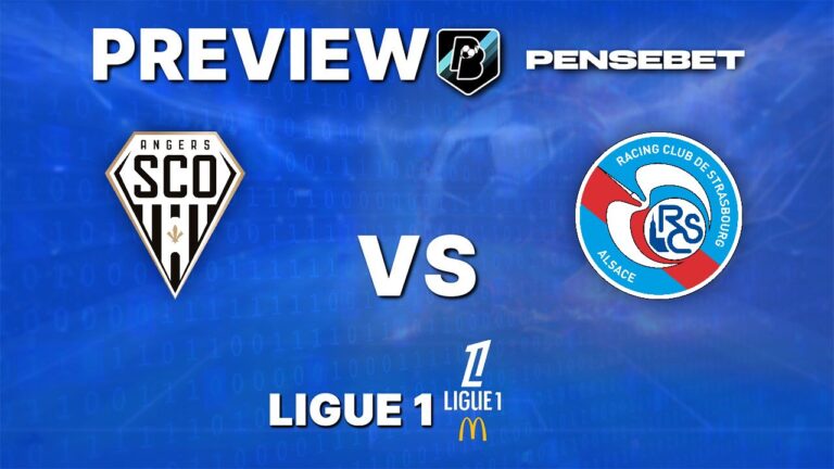 Angers SCO vs Strasbourg – Pronostic Foot gratuit et prédictions – Ligue 1 – 10/05/2026