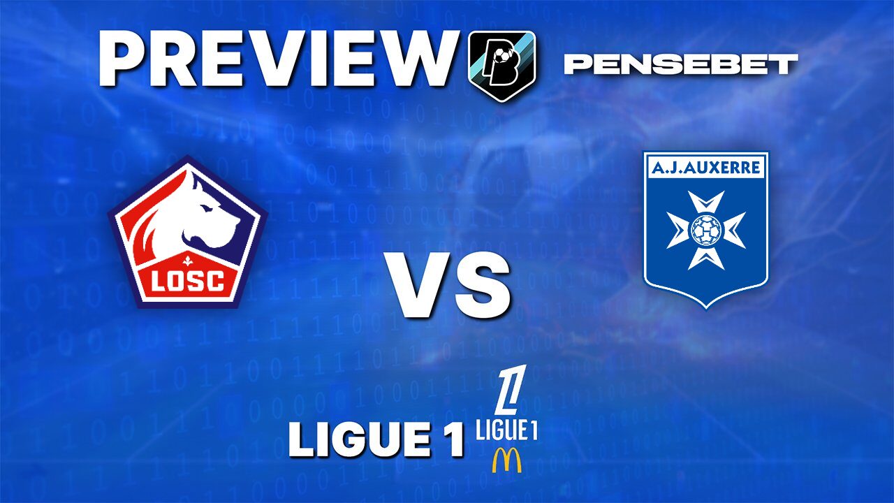 LOSC vs Auxerre – Pronostic Foot gratuit et prédictions – Ligue 1 – 17/05/2026