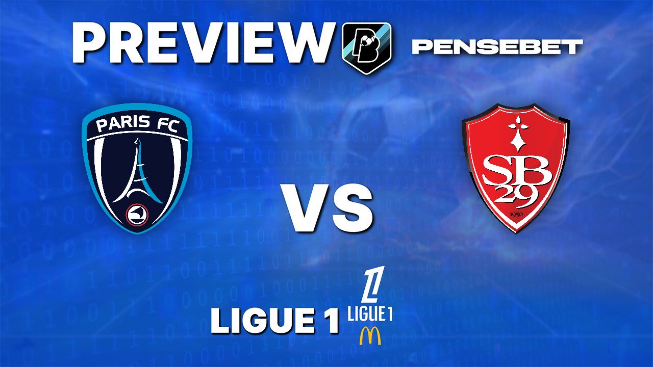 Paris FC vs Brest – Pronostic Foot gratuit et prédictions – Ligue 1 – 03/05/2026