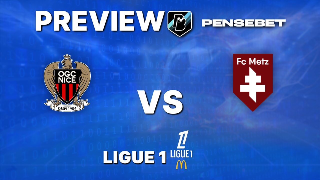 OGC Nice vs Metz – Pronostic Foot gratuit et prédictions – Ligue 1 – 17/05/2026