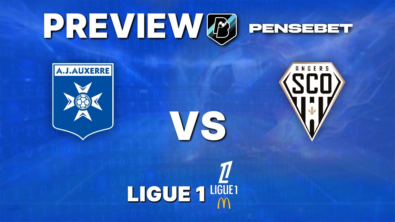 Auxerre vs Angers – Pronostic Foot gratuit et prédictions – Ligue 1 – 03/05/2026
