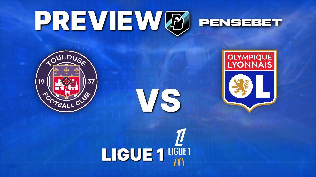 Toulouse vs Olympique Lyonnais – Pronostic Foot gratuit et prédictions – Ligue 1 – 10/05/2026