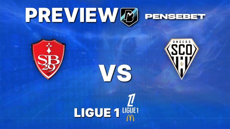 Brest vs Angers – Pronostic Foot gratuit et prédictions – Ligue 1 – 17/05/2026