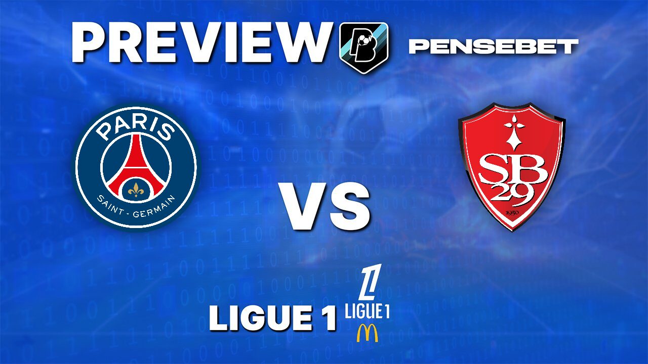 Paris Saint-Germain vs Brest – Pronostic Foot gratuit et prédictions – Ligue 1 – 10/05/2026