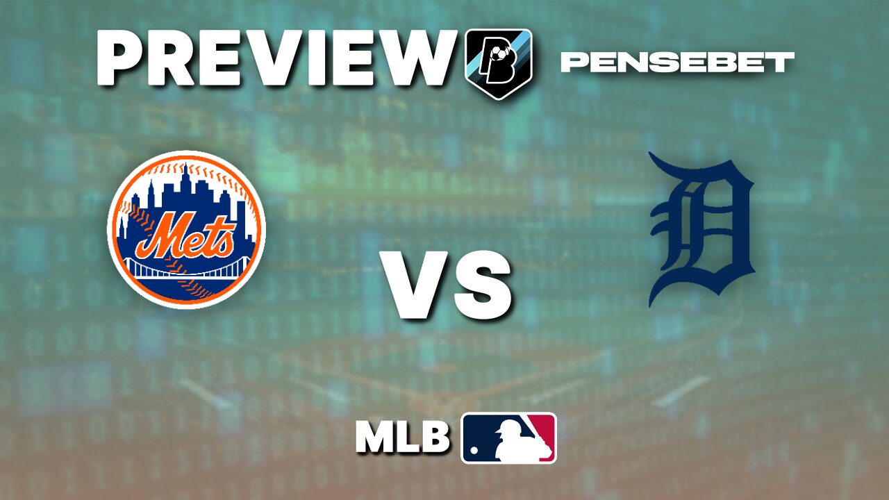 New York Mets vs Detroit Tigers – Pronostic MLB gratuit et prédictions – 13/05/2026