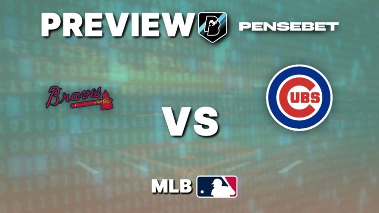 Atlanta Braves vs Chicago Cubs – Pronostic MLB gratuit et prédictions – 13/05/2026