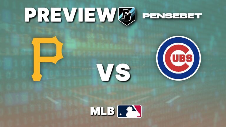 Pittsburgh Pirates vs Chicago Cubs – Pronostic MLB gratuit et prédictions – 28/05/2026