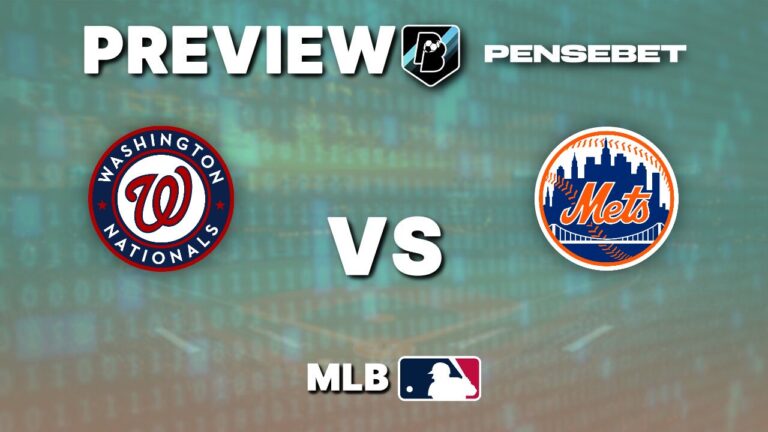 Washington Nationals vs New York Mets – Pronostic MLB gratuit et prédictions – 21/05/2026