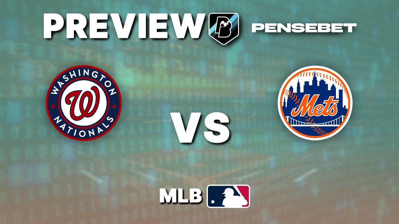 Washington Nationals vs New York Mets – Pronostic MLB gratuit et prédictions – 21/05/2026