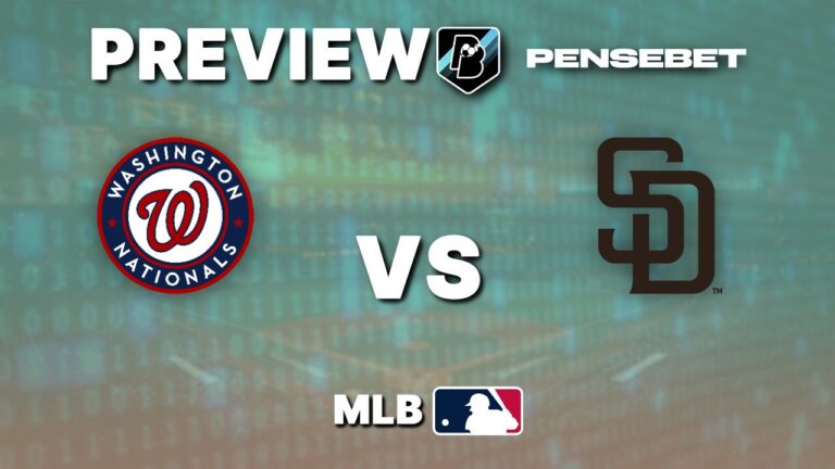 Washington Nationals vs San Diego Padres – Pronostic MLB gratuit et prédictions – 31/05/2026