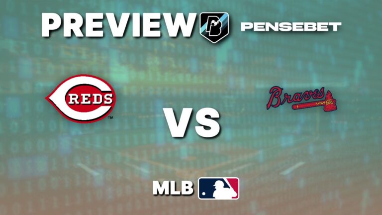 Cincinnati Reds vs Atlanta Braves – Pronostic MLB gratuit et prédictions – 31/05/2026