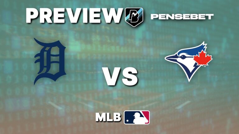 Detroit Tigers vs Toronto Blue Jays – Pronostic MLB gratuit et prédictions – 15/05/2026