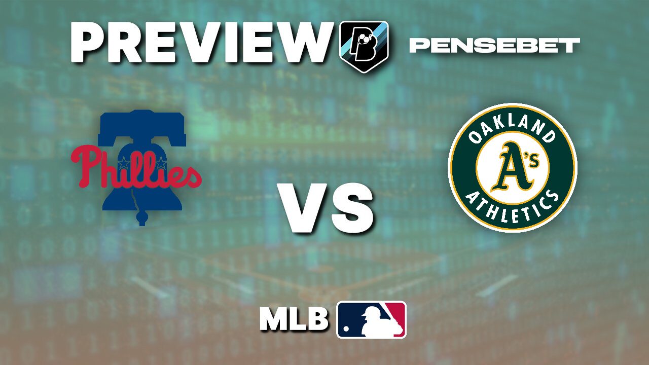 Philadelphia Phillies vs Oakland Athletics – Pronostic MLB gratuit et prédictions – 05/05/2026