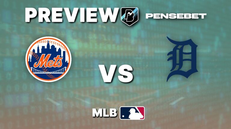 New York Mets vs Detroit Tigers – Pronostic MLB gratuit et prédictions – 14/05/2026
