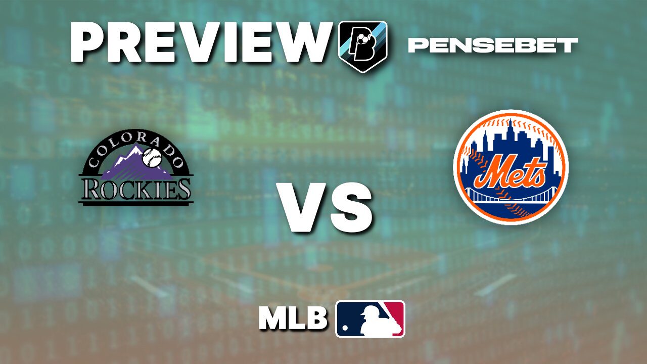 Colorado Rockies vs New York Mets – Pronostic MLB gratuit et prédictions – 05/05/2026