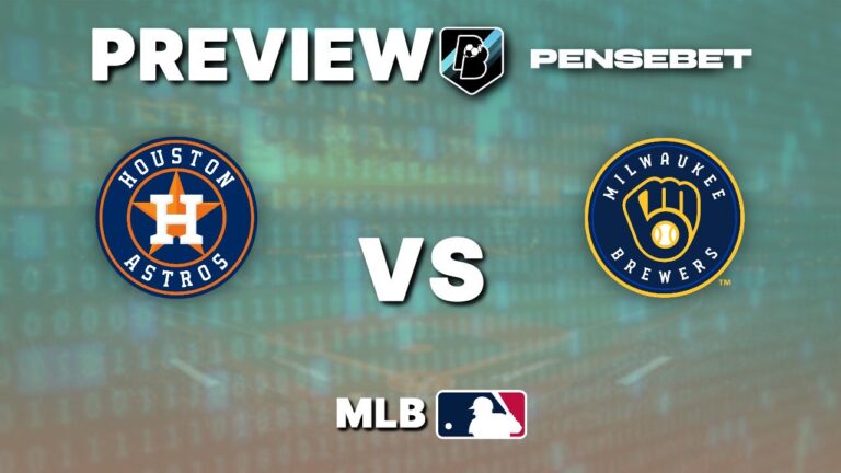 Houston Astros vs Milwaukee Brewers – Pronostic MLB gratuit et prédictions – 29/05/2026