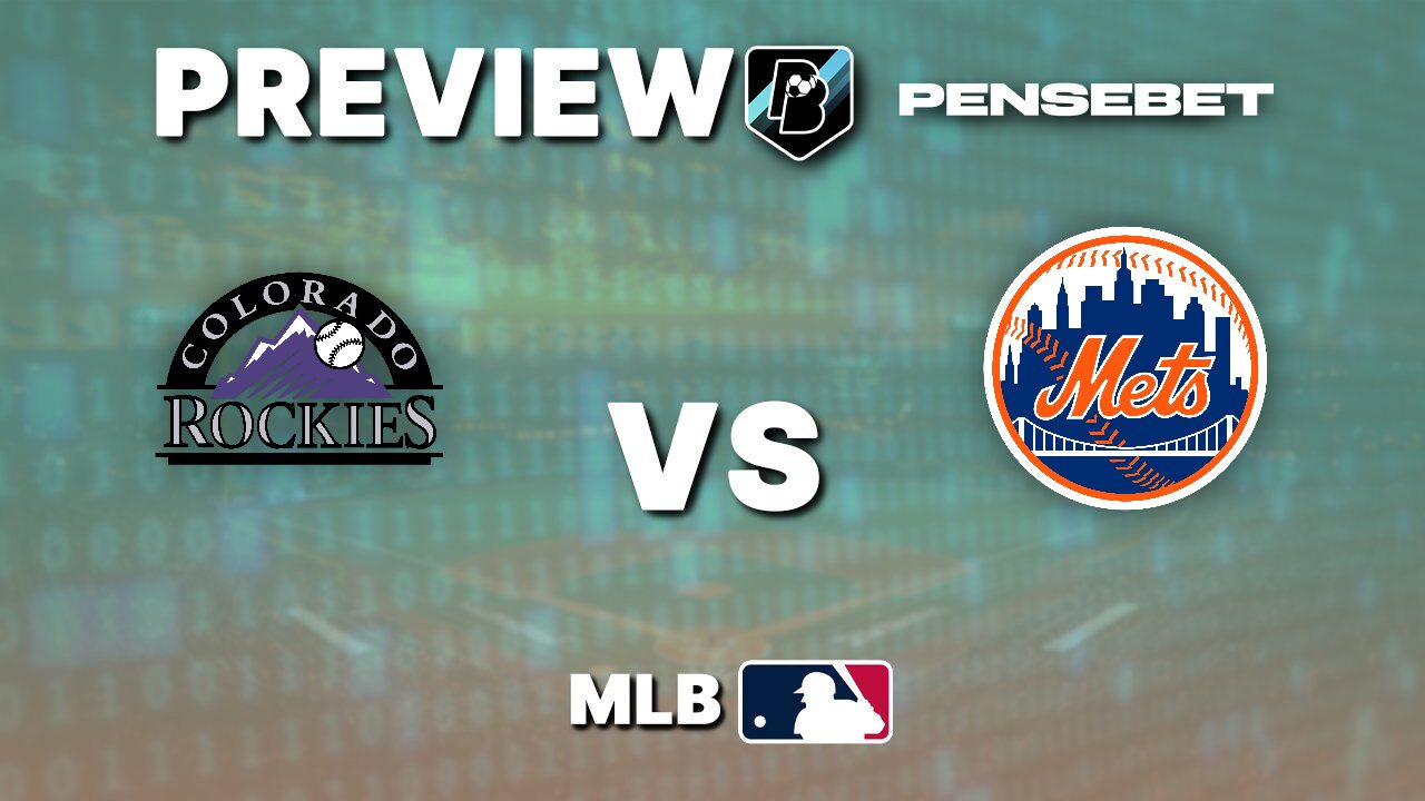 Colorado Rockies vs New York Mets – Pronostic MLB gratuit et prédictions – 07/05/2026