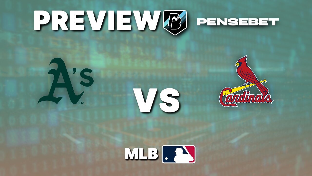 Oakland Athletics vs St. Louis Cardinals – Pronostic MLB gratuit et prédictions – 13/05/2026