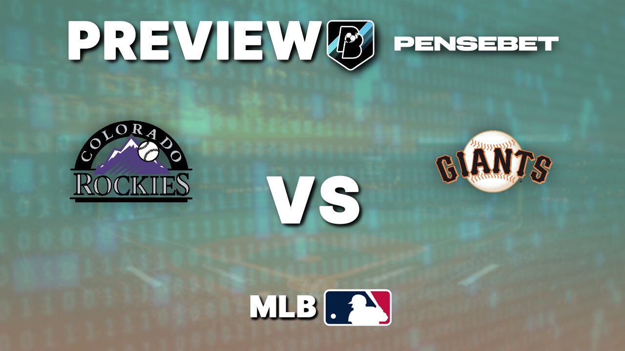 Colorado Rockies vs San Francisco Giants – Pronostic MLB gratuit et prédictions – 29/05/2026 Colorado Rockies vs San Francisco Giants – Pronostic MLB gratuit et prédictions – 29/05/2026