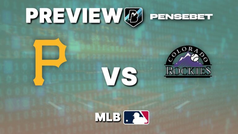 Pittsburgh Pirates vs Colorado Rockies – Pronostic MLB gratuit et prédictions – 13/05/2026