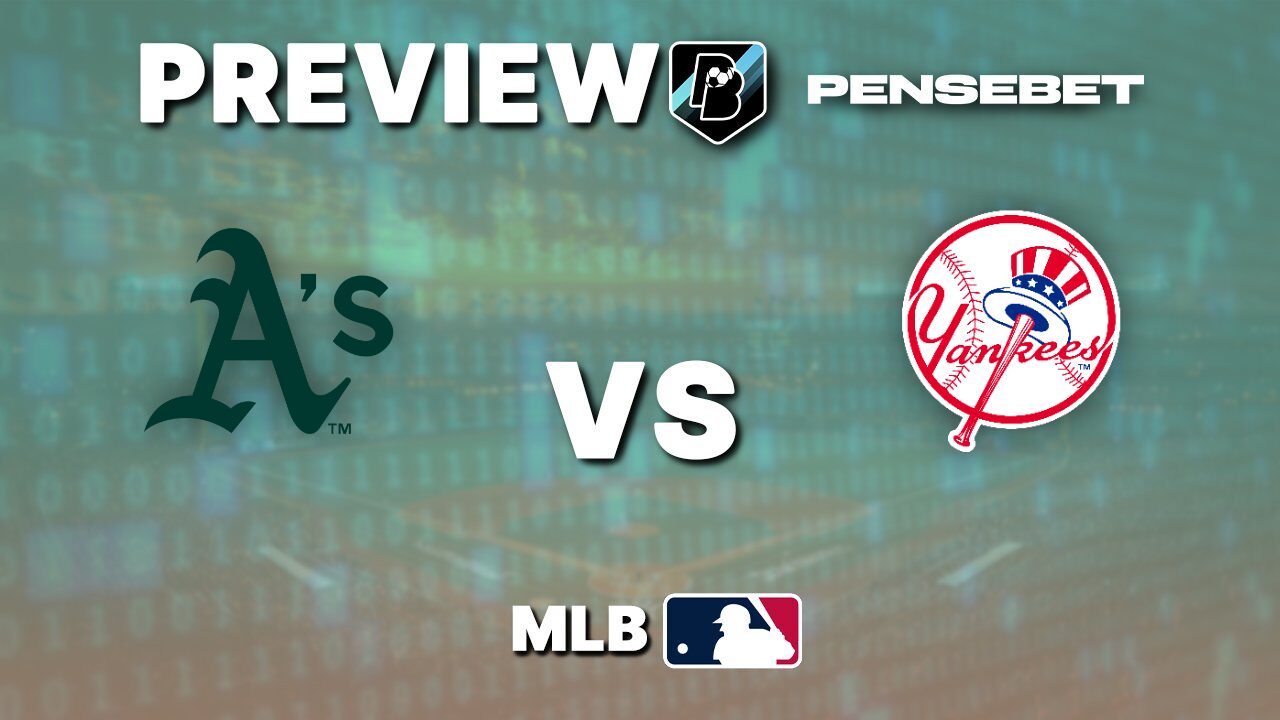 Athletics vs Yankees – Pronostic MLB gratuit et prédictions – 29/05/2026