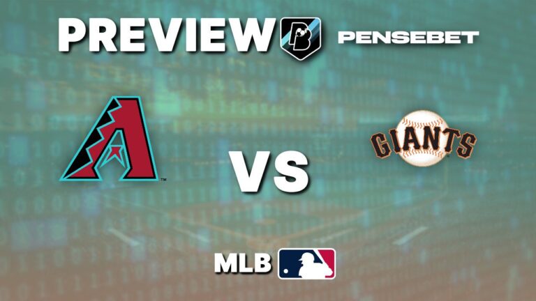 Arizona Diamondbacks vs San Francisco Giants – Pronostic MLB gratuit et prédictions – 18/05/2026