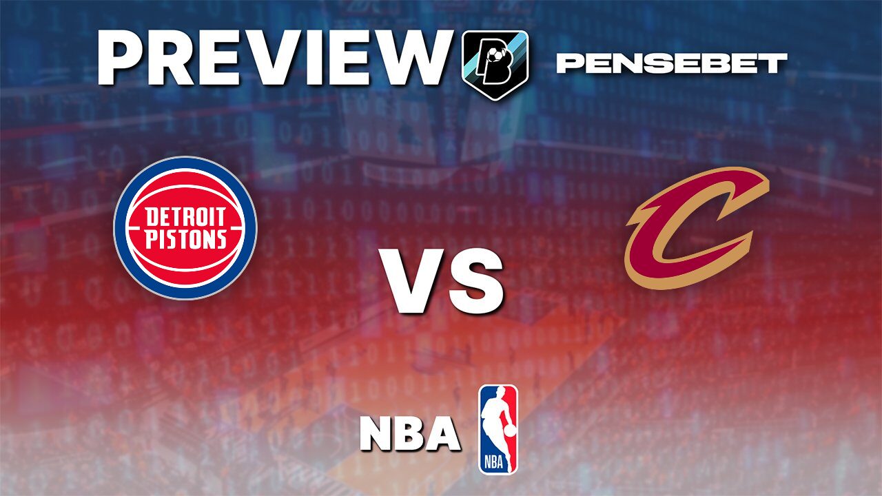 Pistons vs Cavaliers : Preview du match 1 du deuxième tour